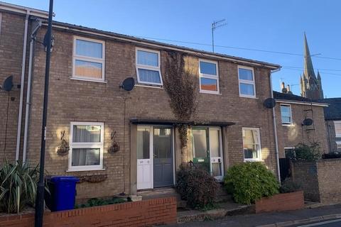 2 bedroom terraced house to rent, Garland Street, Bury St. Edmunds