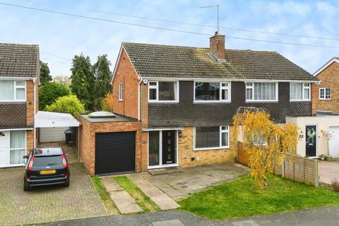 3 bedroom semi-detached house for sale, Georges Avenue, Northampton, NN7