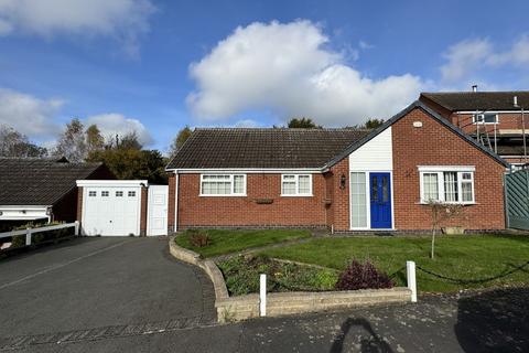 3 bedroom detached bungalow for sale, Dovedale Close, Melton Mowbray