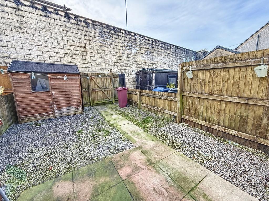 Rear Yard