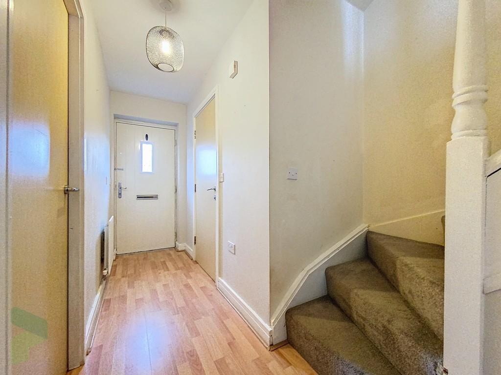 Entrance Hall and Stairs