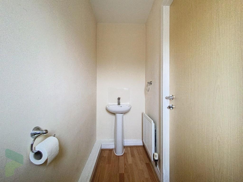 Two Piece Cloakroom
