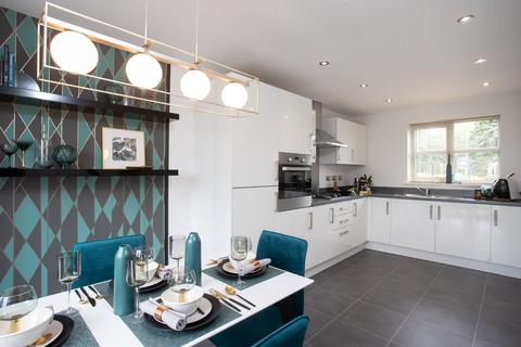 3 bedroom detached house for sale, Plot 122, The Japonica at Rose Meadow, Artisan Way CW9