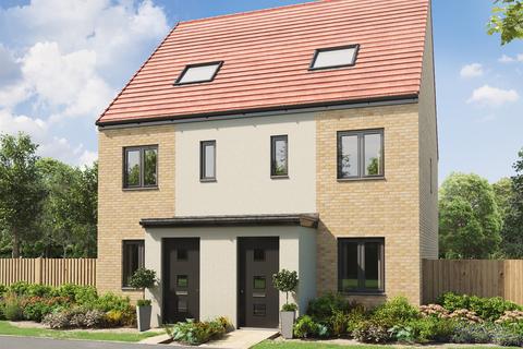 3 bedroom terraced house for sale, Plot 85, The Braunton at Lakedale at Whiteley Meadows, Bluebell Way PO15