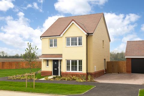 4 bedroom detached house for sale, Plot 73, The Scrivener at Ivy Hill, Cedar Close IP14