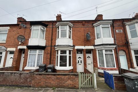 3 bedroom terraced house for sale, Danvers Road, West End, Leicester