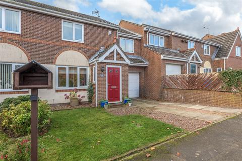 3 bedroom terraced house for sale, Church View, Longhorsley, Morpeth, Northumberland, NE65