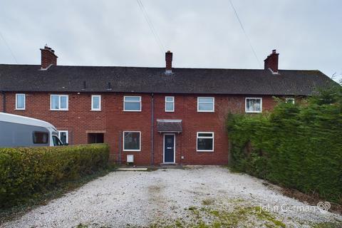 3 bedroom terraced house for sale, Sudbury Road, Yoxall