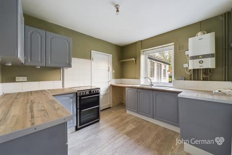 3 bedroom terraced house for sale, Sudbury Road, Yoxall