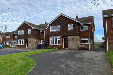 4 bedroom detached house for sale, Leigh Lane, Bramshall