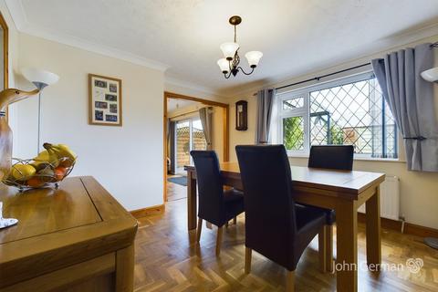 4 bedroom detached house for sale, Leigh Lane, Bramshall