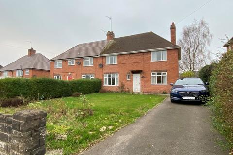 3 bedroom semi-detached house for sale, Northfield Avenue, Rocester