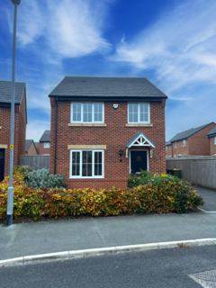 4 bedroom terraced house to rent, Tyneham Way, Preston PR4