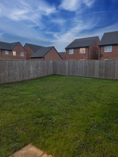 4 bedroom terraced house to rent, Tyneham Way, Preston PR4