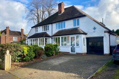 3 bedroom semi-detached house for sale, The Boulevard, Sutton Coldfield