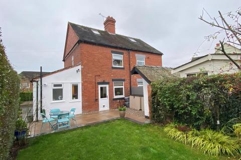 5 Broomyclose Lane, Stramshall, Uttoxeter, ST14 5AN