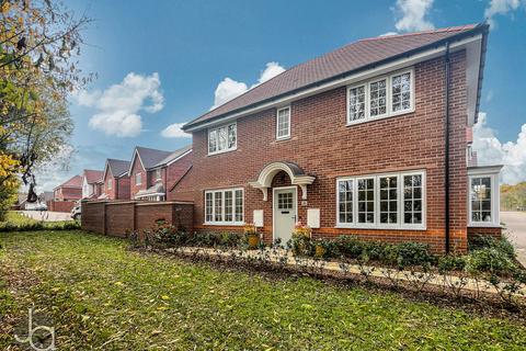 4 bedroom detached house for sale, Ager Avenue, Tiptree, Colchester