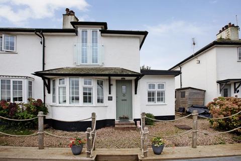 3 bedroom end of terrace house for sale, The Homeyards, Shaldon