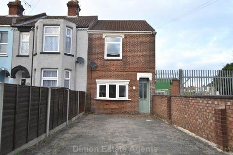 2 bedroom end of terrace house for sale, Brockhurst Road, Gosport