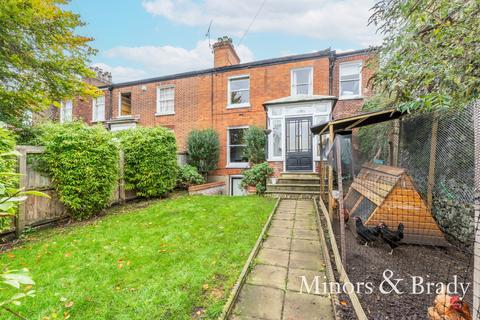 4 bedroom terraced house to rent, Rosary Road, Norwich, NR1