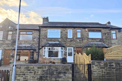 2 bedroom terraced house for sale, Wade House Avenue, Halifax HX3