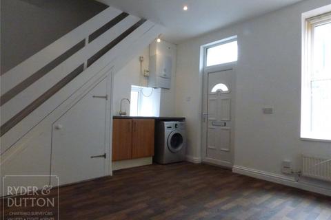 1 bedroom end of terrace house to rent, Major Street, Crawshawbooth, Rossendale, BB4