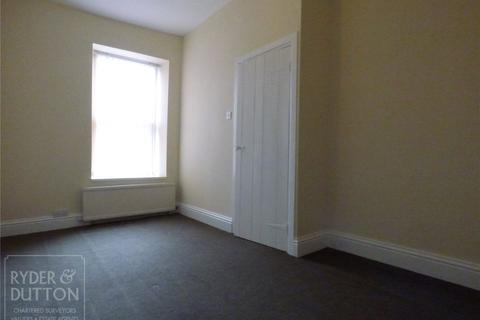 1 bedroom end of terrace house to rent, Major Street, Crawshawbooth, Rossendale, BB4