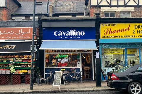 Restaurant to rent, Walm Lane, Willesden Green, NW2