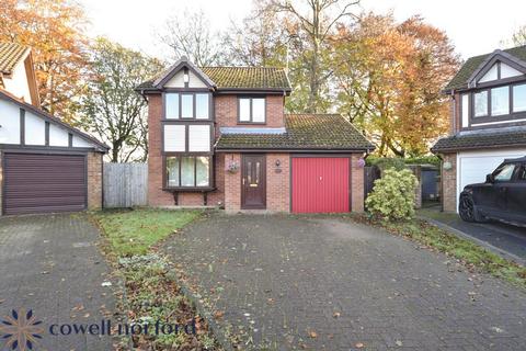 3 bedroom detached house for sale, The Woods, Rochdale OL11