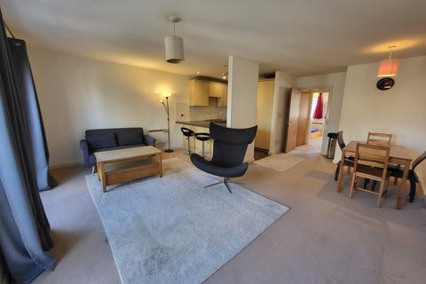 2 bedroom flat to rent, Ellis Street, Hulme, Manchester. M15 5TA