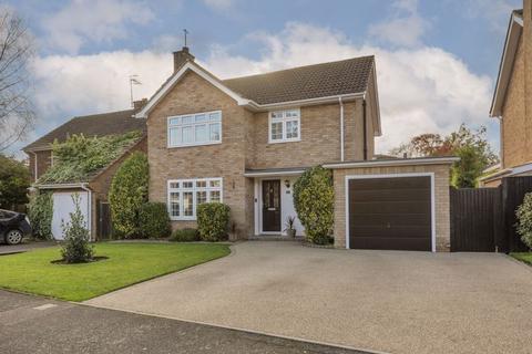 3 bedroom detached house for sale, Great Elms, Hadlow, TN11 0HT