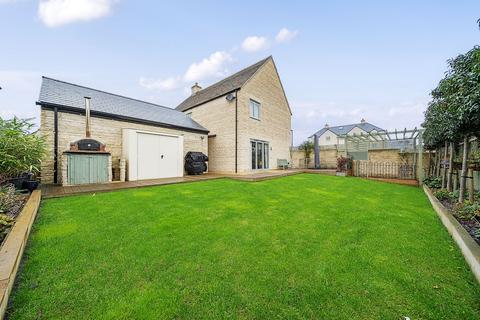 4 bedroom detached house for sale, Pochard Way, South Cerney