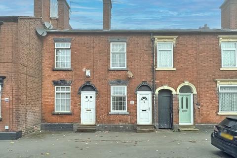 2 bedroom terraced house for sale, Church Street, Bloxwich