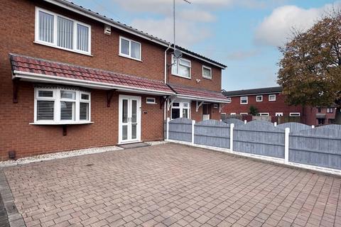 3 bedroom terraced house for sale, Whitehouse Street, TIPTON, DY4 7SE