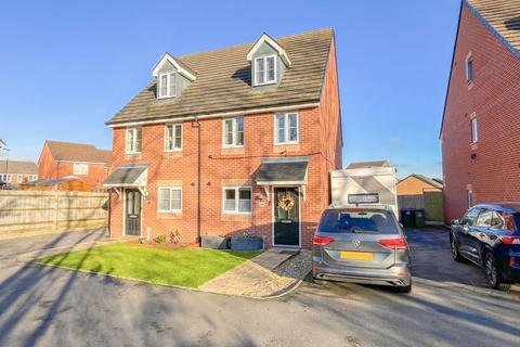 3 bedroom semi-detached house for sale, Jennie Lee Avenue, Wolverhampton