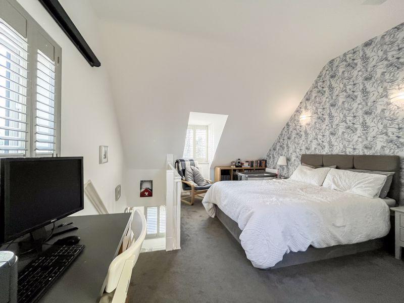 Bedroom one