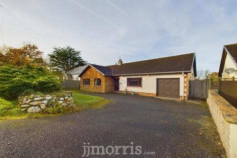 3 bedroom detached bungalow for sale, Croesyllan, Llangoedmor, Cardigan