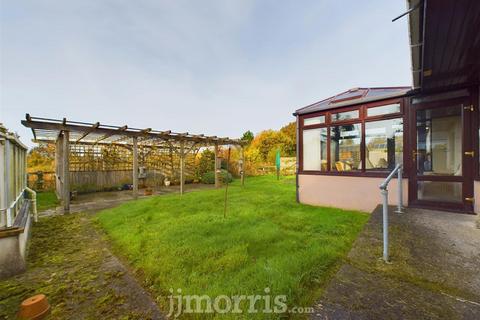 3 bedroom detached bungalow for sale, Croesyllan, Llangoedmor, Cardigan