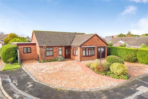 3 bedroom bungalow for sale, 8 Fielding Close, Broseley, Shropshire