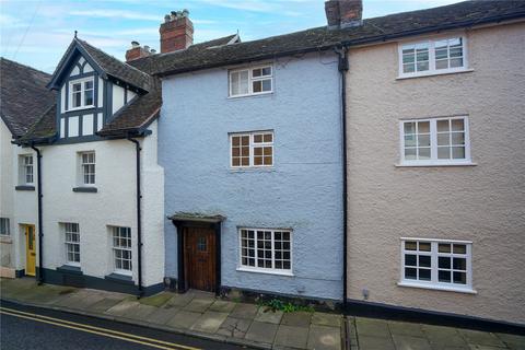 2 bedroom terraced house for sale, 2 Bell Lane, Ludlow, Shropshire