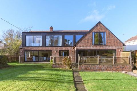 5 bedroom detached house for sale, Westfield House, Western Way, Darras Hall, Ponteland, Newcastle Upon Tyne