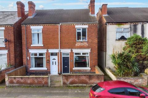 2 bedroom semi-detached house for sale, Conway Street, Long Eaton