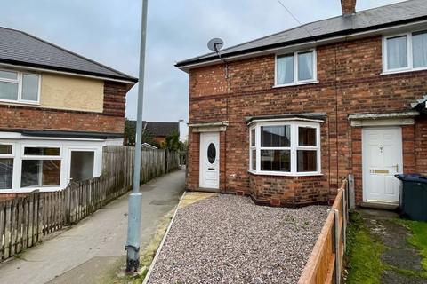 3 bedroom end of terrace house for sale, Wimpole Grove, Kingstanding, Birmingham B44 0EG