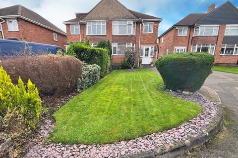 3 bedroom semi-detached house for sale, Keswick Grove, Streetly, Streetly, Sutton Coldfield