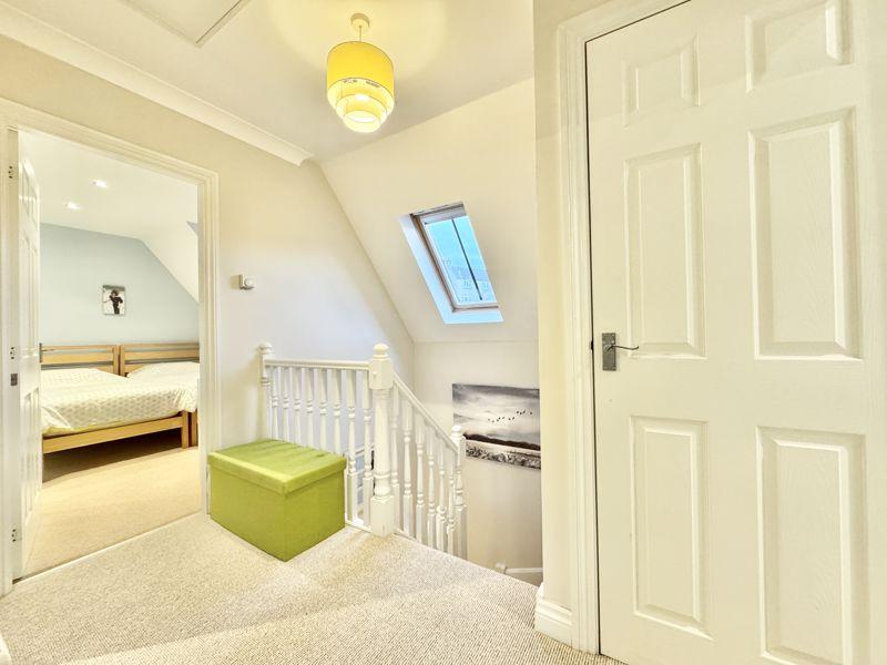 Second Floor Landing
