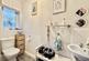 Cloakroom / WC
