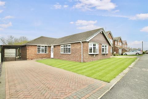 4 bedroom detached bungalow for sale, Wilkinson Road, Foston