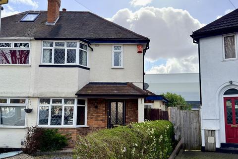 Julia Avenue, Sutton Coldfield