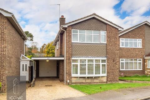 4 bedroom detached house for sale, Warren Close, Old Catton, Norwich.