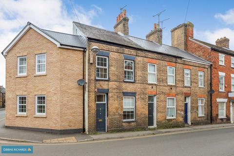 3 bedroom end of terrace house for sale, Canon Street, Taunton